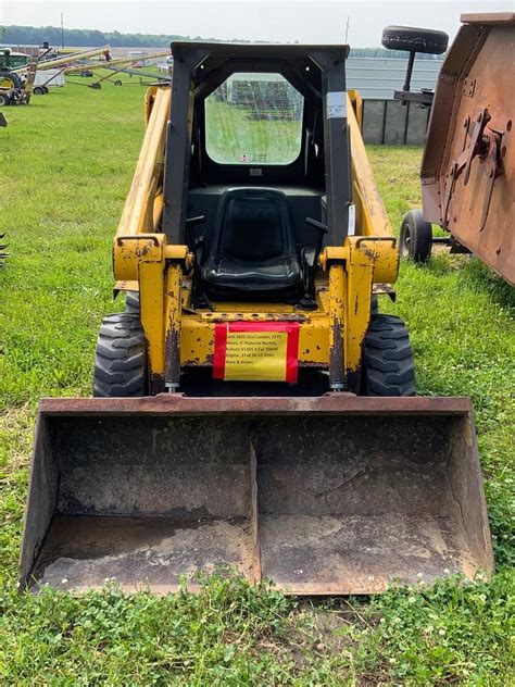 gehl 3825 skid steer for sale|5635 gehl specs.